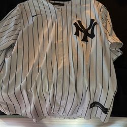 Baseball Jersey