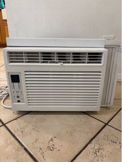GE Small Room Window Air Conditioner