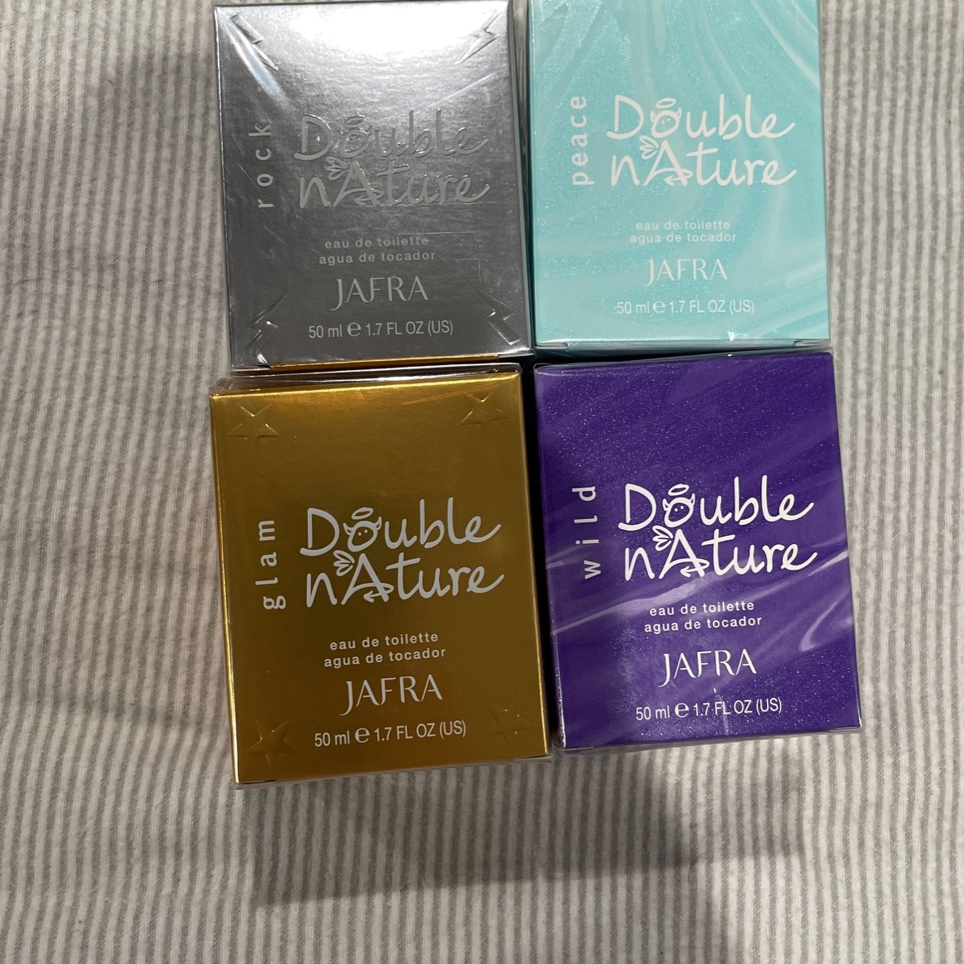 Double Natural Parfum 