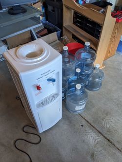 Small RAGALTA water cooler