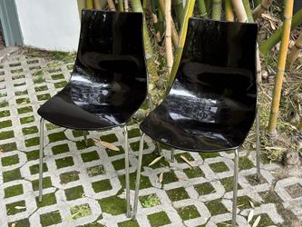 Calligaris Ice Chairs