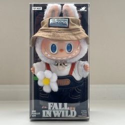Pop Mart - Labubu Fall In Wild Pendant