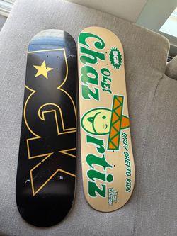 Skate board
