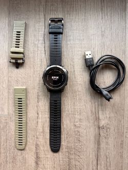 Garmin Epix Pro 2