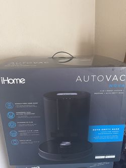 i Home Auto Vac