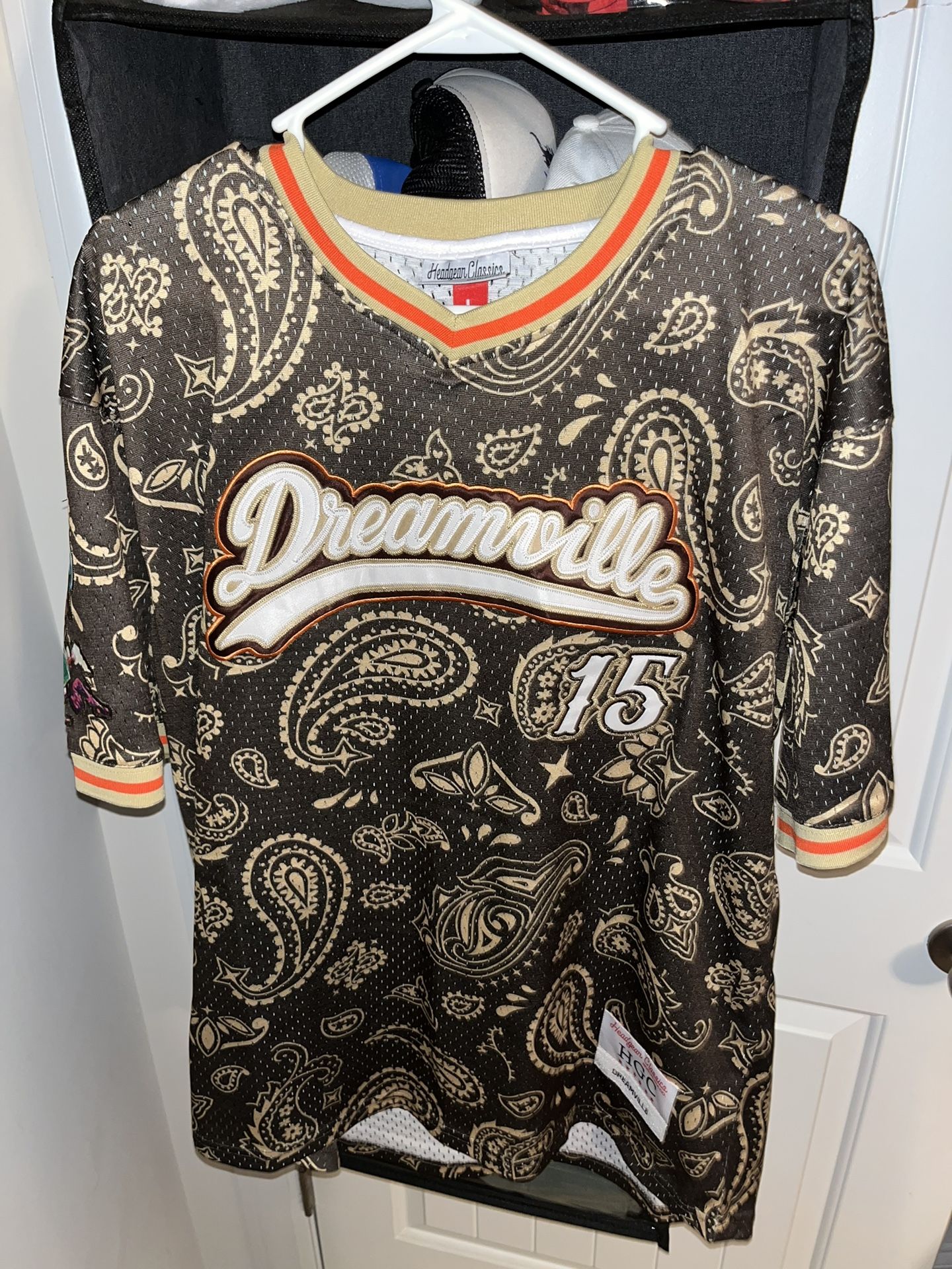 Dreamville Jersey 