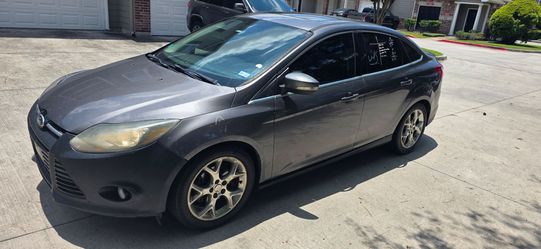 2014 Ford Focus