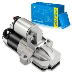 PHILTOP STARTER PART # 192227N FOR 2011 TO 2016 FOCUS/FUSION/ESCAPE/EXPLORER/TAURUS