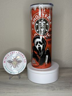 20oz Spooky Season Tumblers  