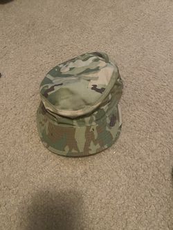 Military Soft Cap, Size 7 1/4