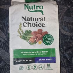 Nutro Natural Choice Dog Food