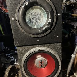 Speaker Box