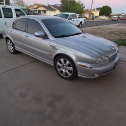 2005 Jaguar X-Type