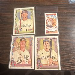 Baseball Cards 