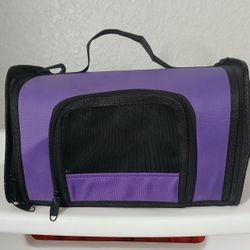 Small Pet Carrier