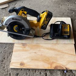 Dewalt Circular Saw $160 OBO