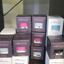 Mini Bluetooth Speakers