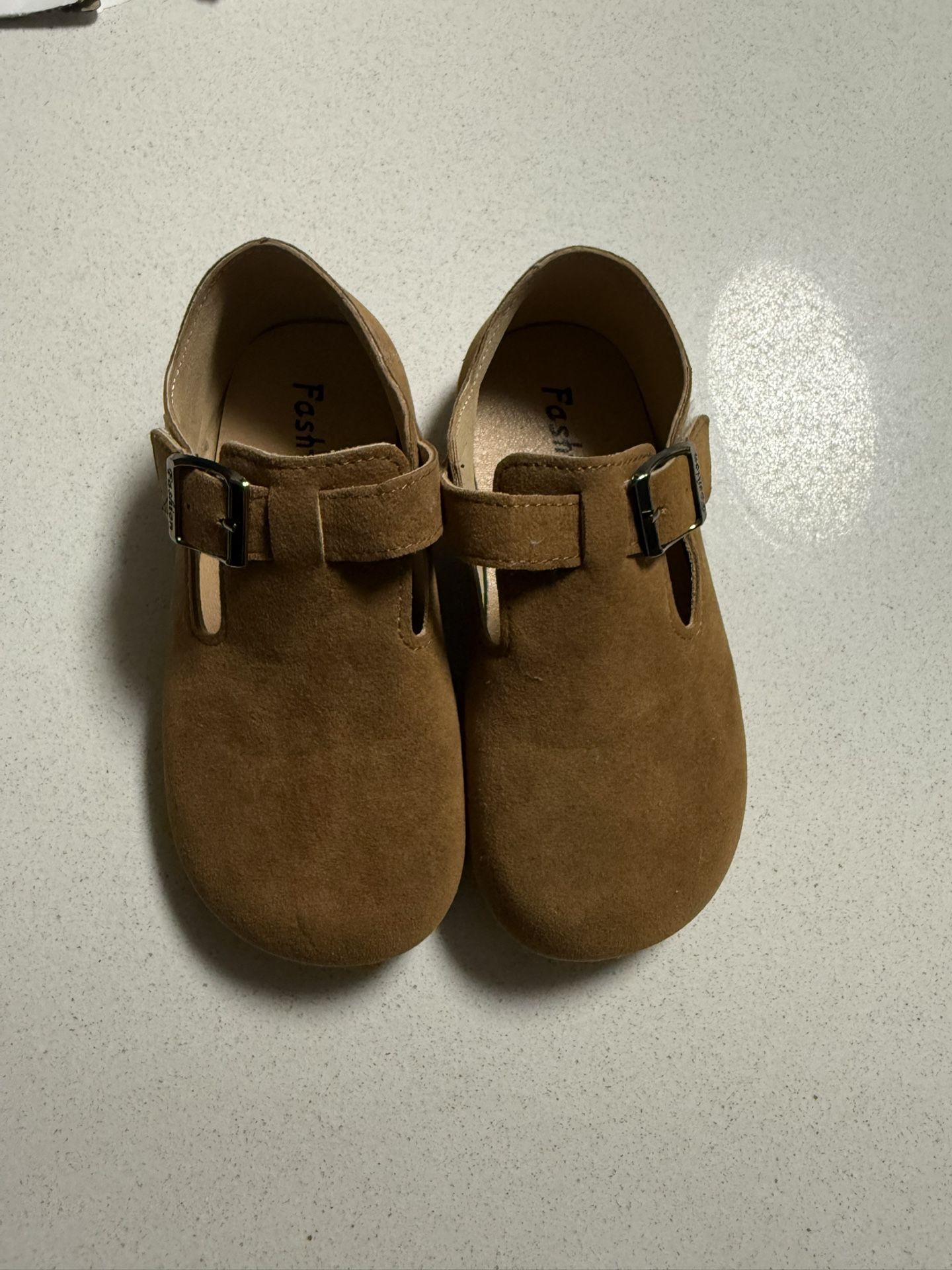 Chestnut Dressy Shoes