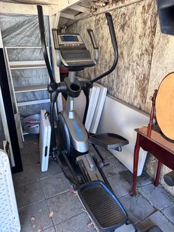 Exercise machine