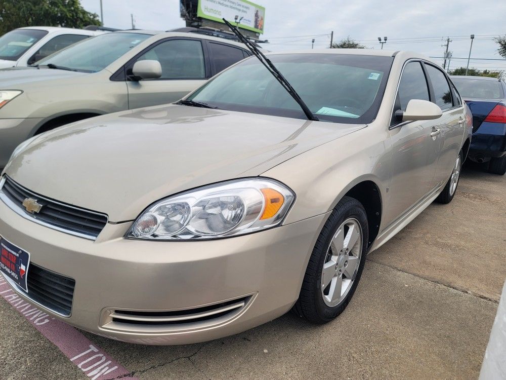 2009 Chevrolet Impala