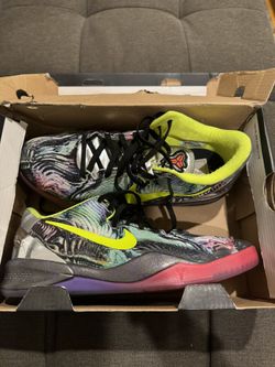 Kobe 8 Prelude Reflection - Size 7 Mens