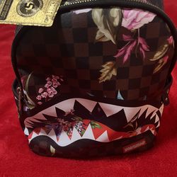 New Sprayground Backpack