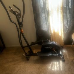 Elliptical Machine 