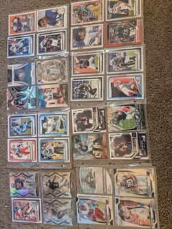 Trading Cards.