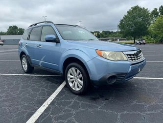 2012 Subaru Forester