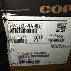 4.5 ton Copeland compressor