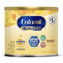 Enfamil NeuroPro 