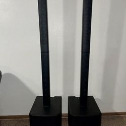 Turbosound iP2000 X2 With Covers/bags