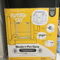 Pet Gate 
