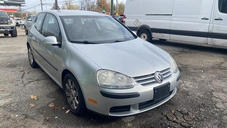 2007 Volkswagen Rabbit