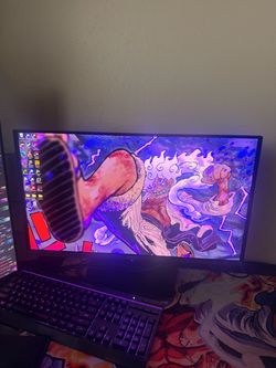 MSI 4k 240 hz Oled monitor 27inch
