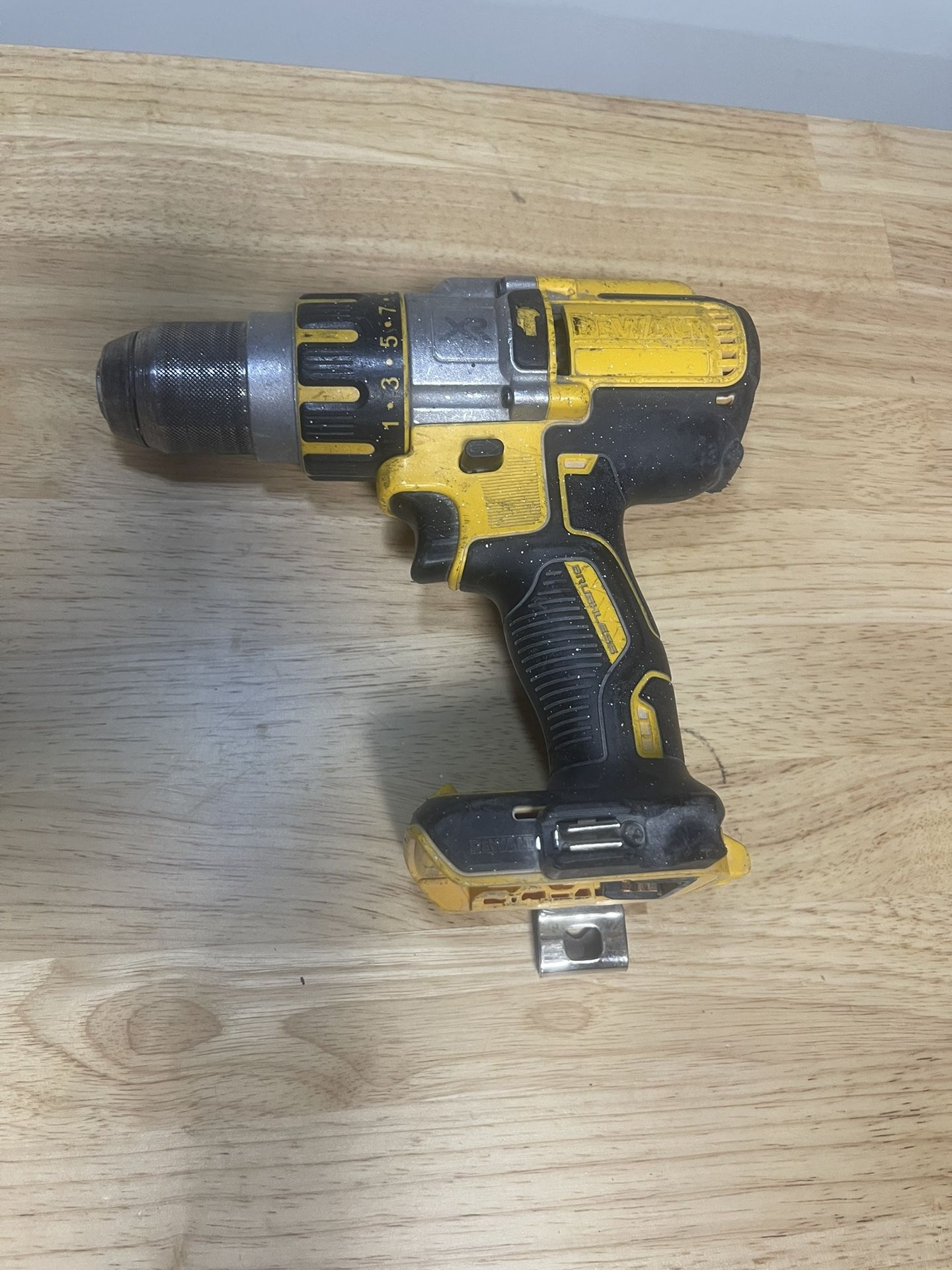 Dewalt 20v  Hammer Drill