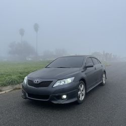 2010 Toyota Camry 