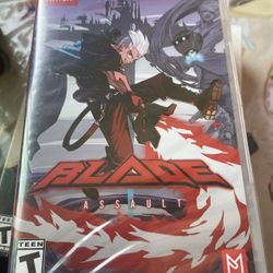 Blade Assault