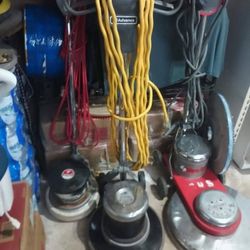 Floor Buffer, Polisher, Machines From $489
