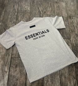 ESSENTIALS SHIRT