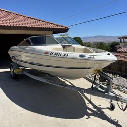 2000 Sea Ray 185