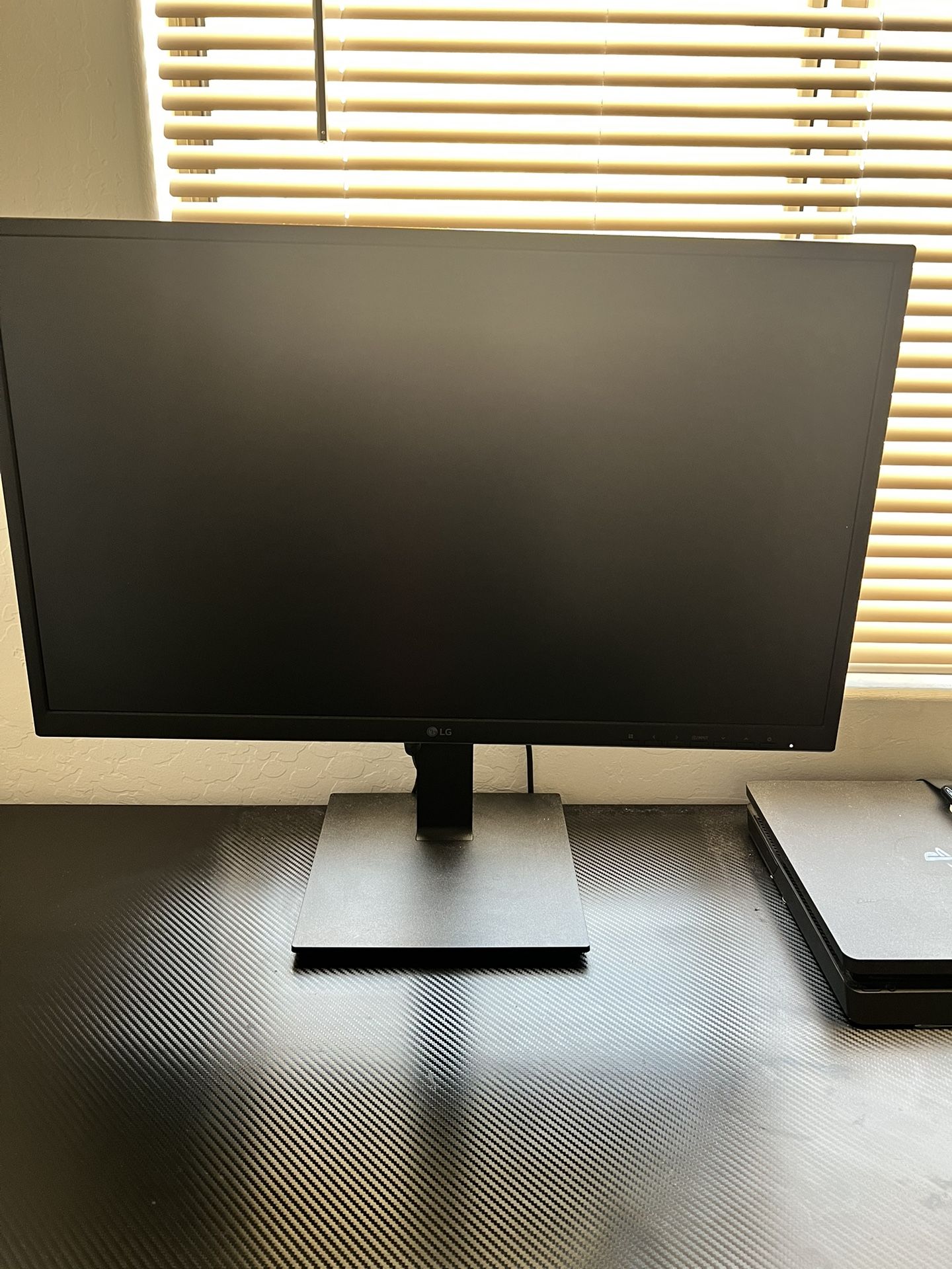 LG Desktop Computer