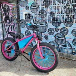 Fat Tire Electric Bike