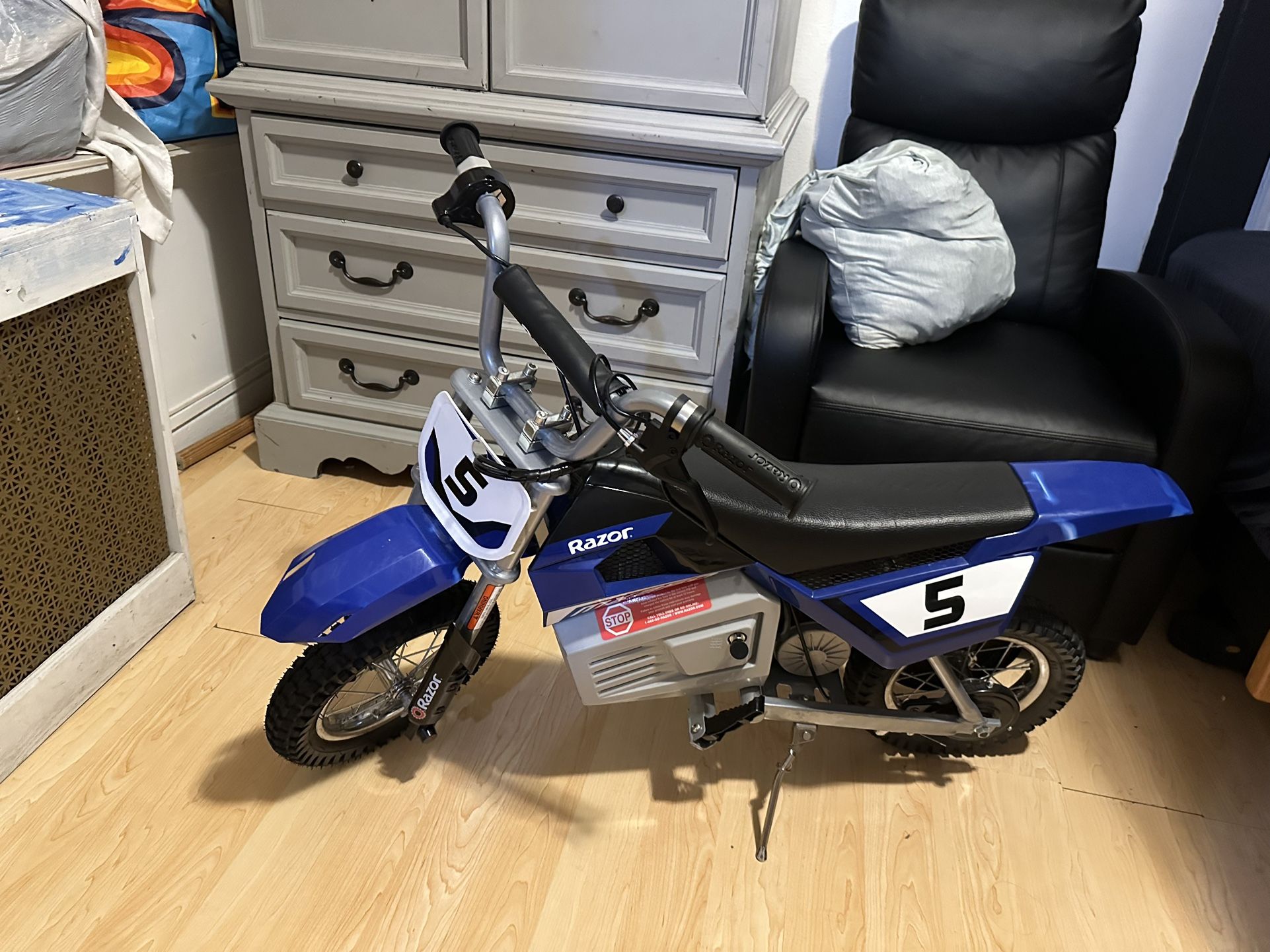 Razor MX350 Motorcycle