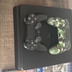 PS4 Slim 1tb 