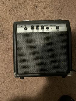Guitar Amp