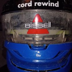 Bissell Upright Vacuum Cleaner – $40 Firm