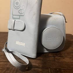 Instax Mini 7 Polaroid Camera 