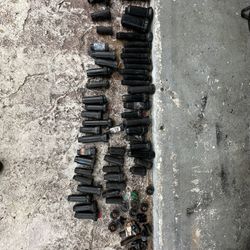 50+ Sprinkler Heads And Parts