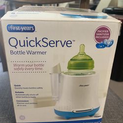 Bottle Warmer
